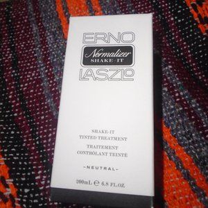Ernos Laszlo Shake-It Tinted Treatment RARE FIND